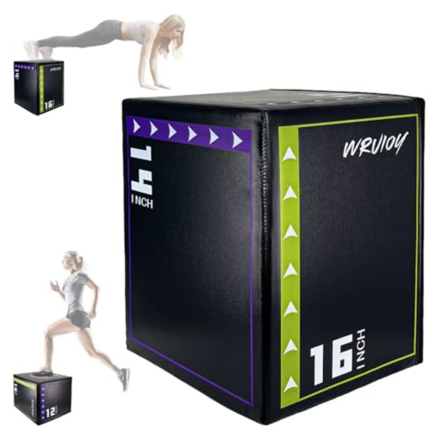 Fitness-Box für Zuhause: Schau – Home Gym Jump Box Bewertung und Preis