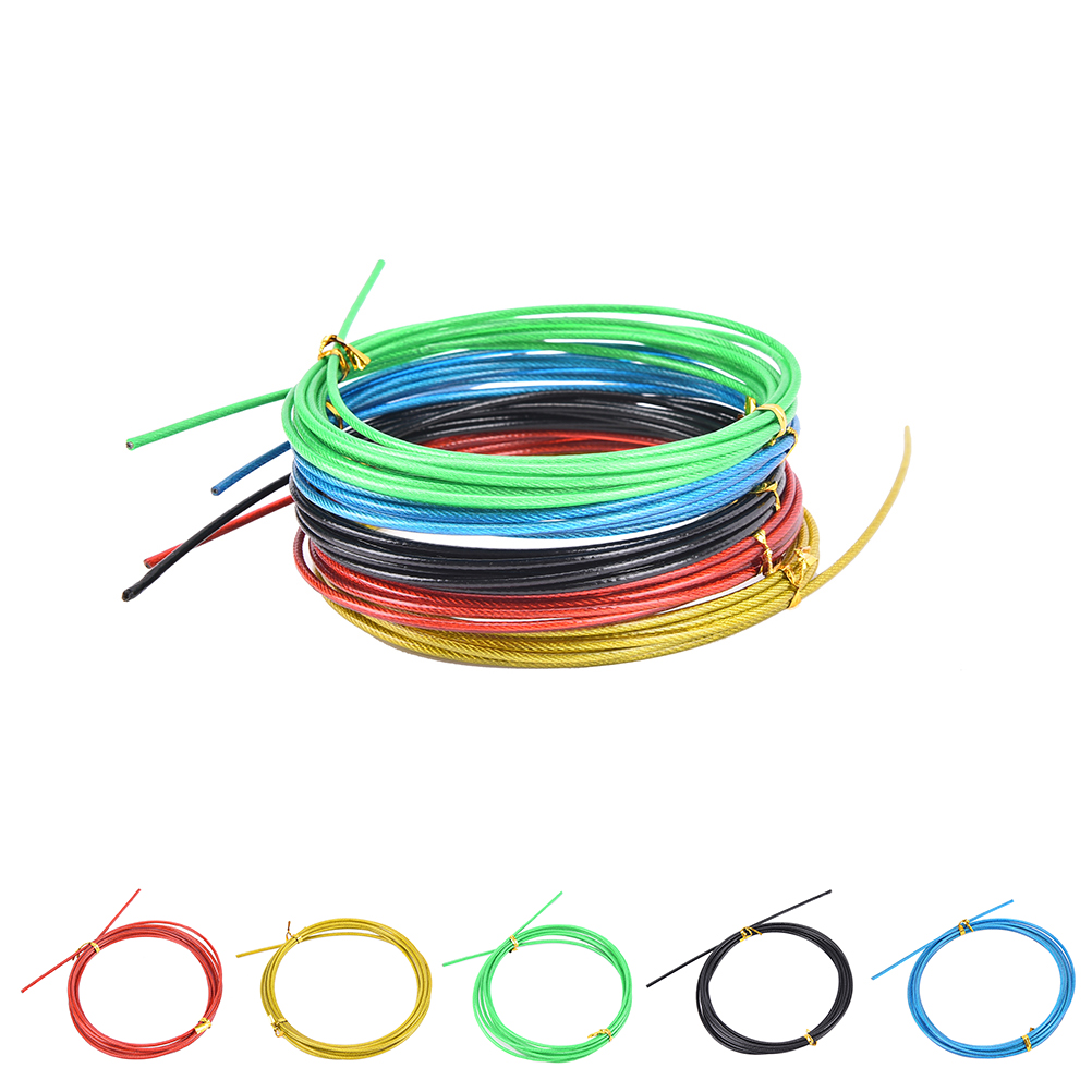 Stahldraht für Springseile, 3  – Jump Rope Bearing Bewertung und Preis