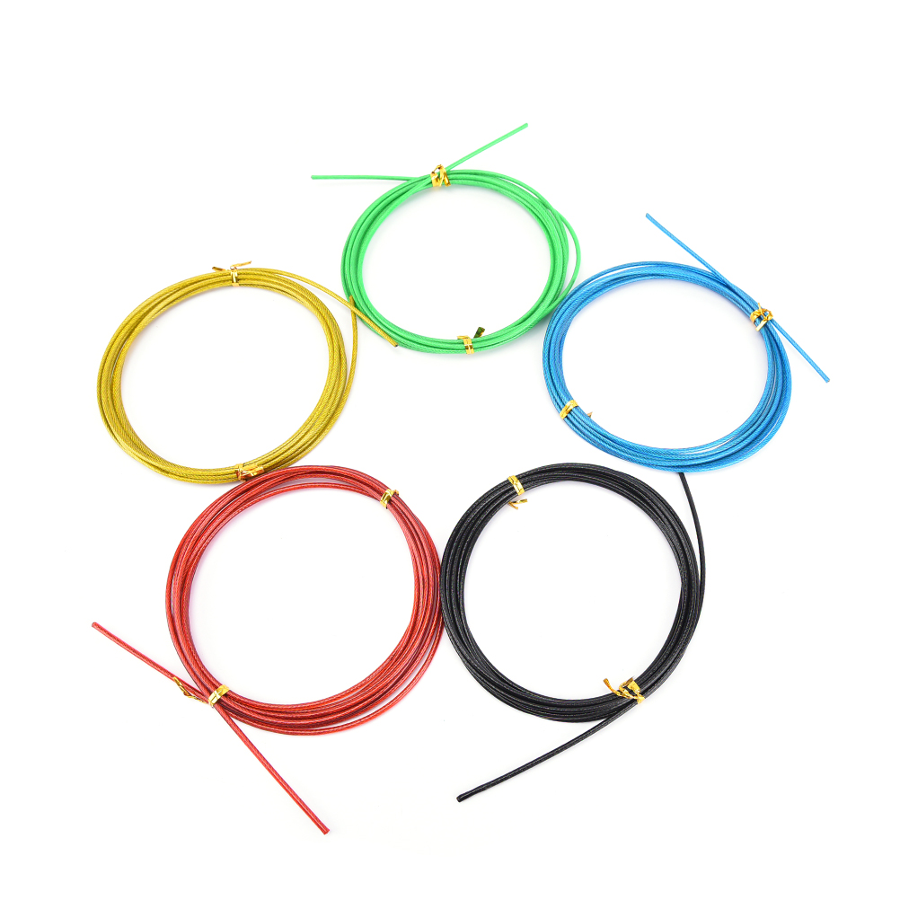 Stahldraht für Springseile, 3  – Jump Rope Bearing Bewertung und Preis