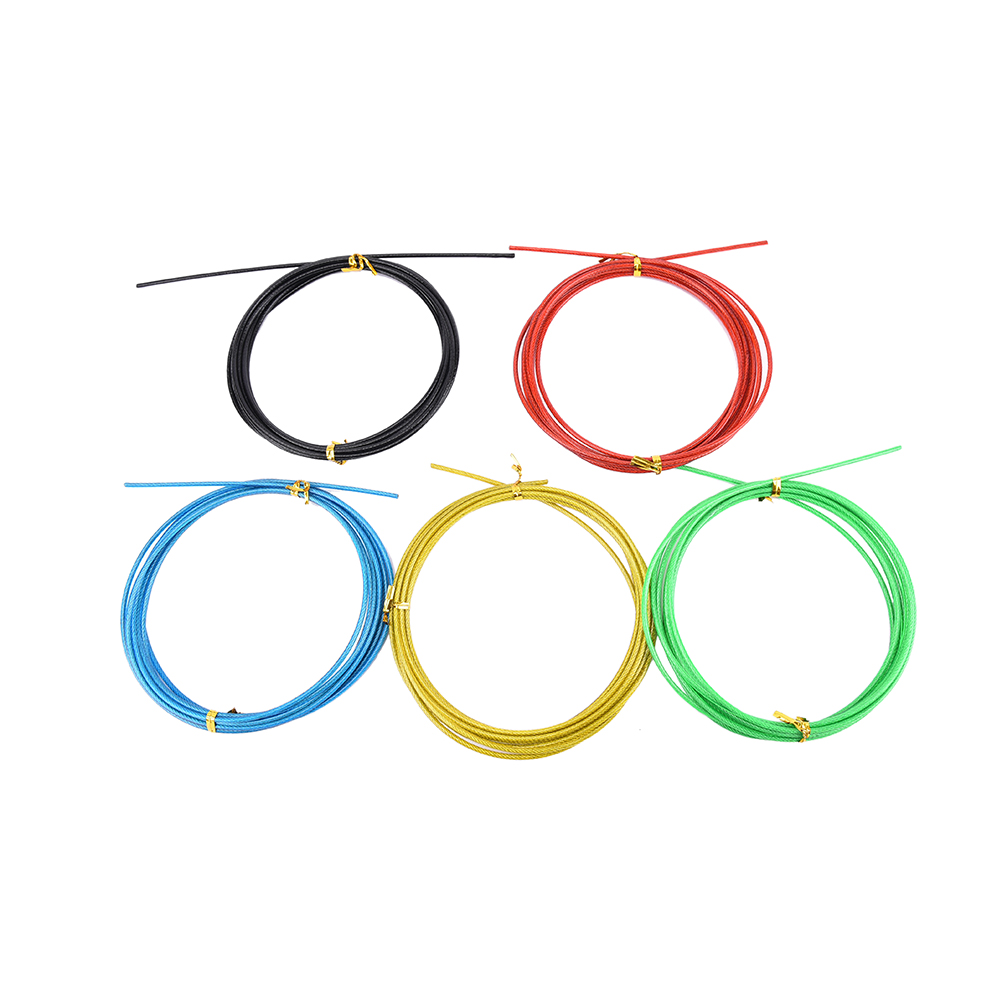 Stahldraht für Springseile, 3  – Jump Rope Bearing Bewertung und Preis