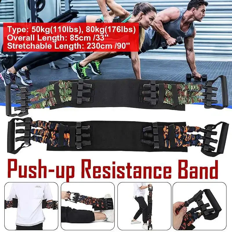 Widerstandsbänder, Bankdrücken – Home Gym Unit Bewertung und Preis