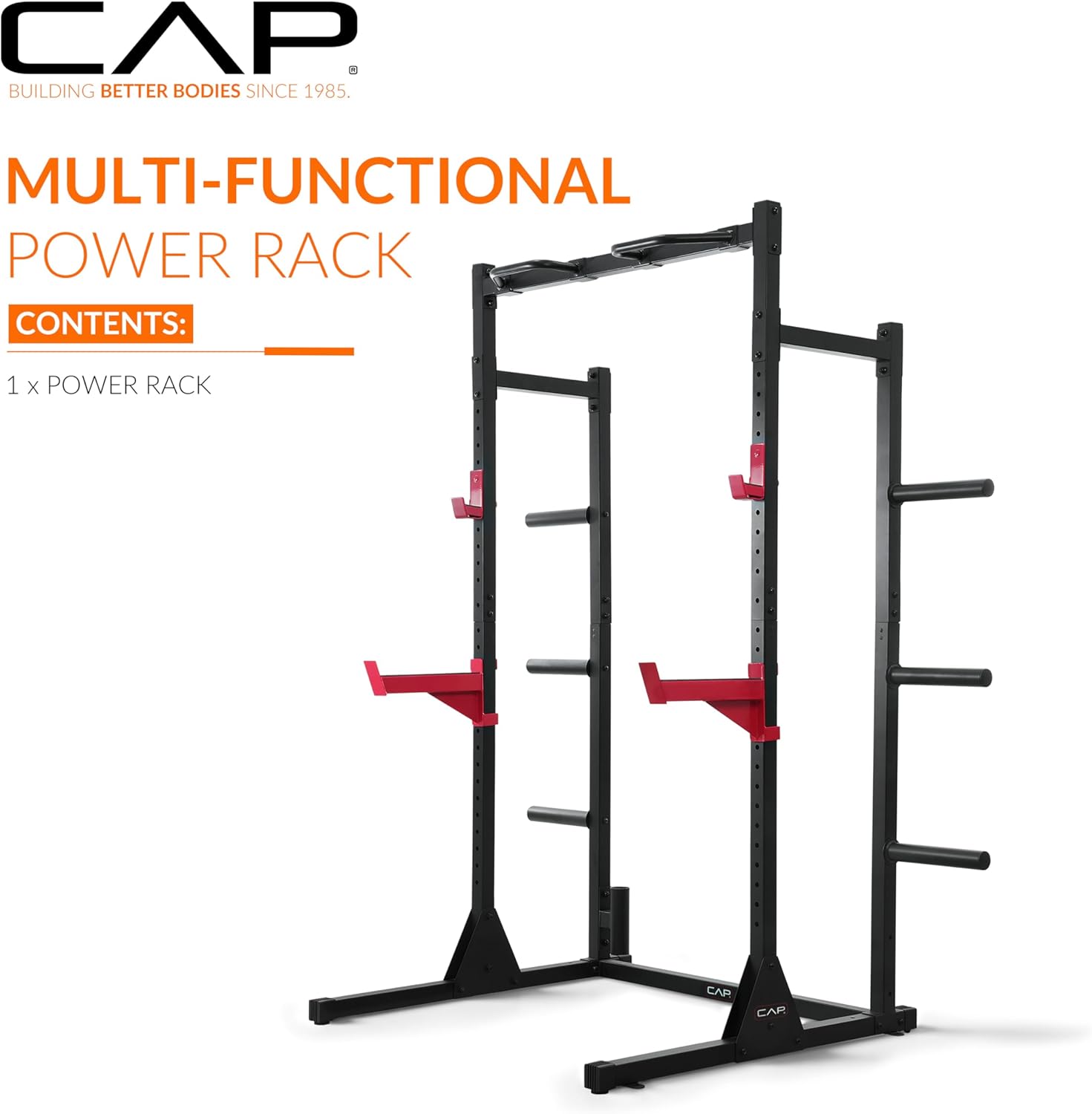 Heimfitnessgeräte, Stahlmateri – Home Gym Power Rack Bewertung und Preis