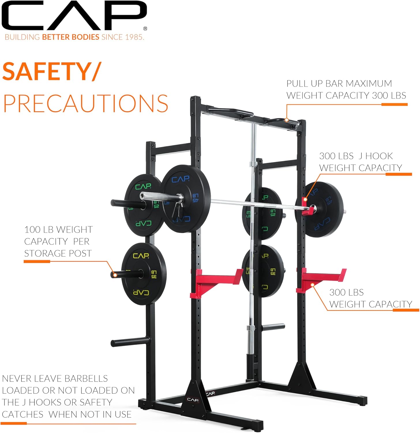 Heimfitnessgeräte, Stahlmateri – Home Gym Power Rack Bewertung und Preis