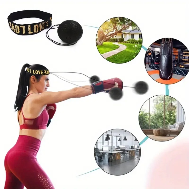 1/3 Stück Boxen Speedball Kopf – Speed Bag Boxing Bewertung und Preis