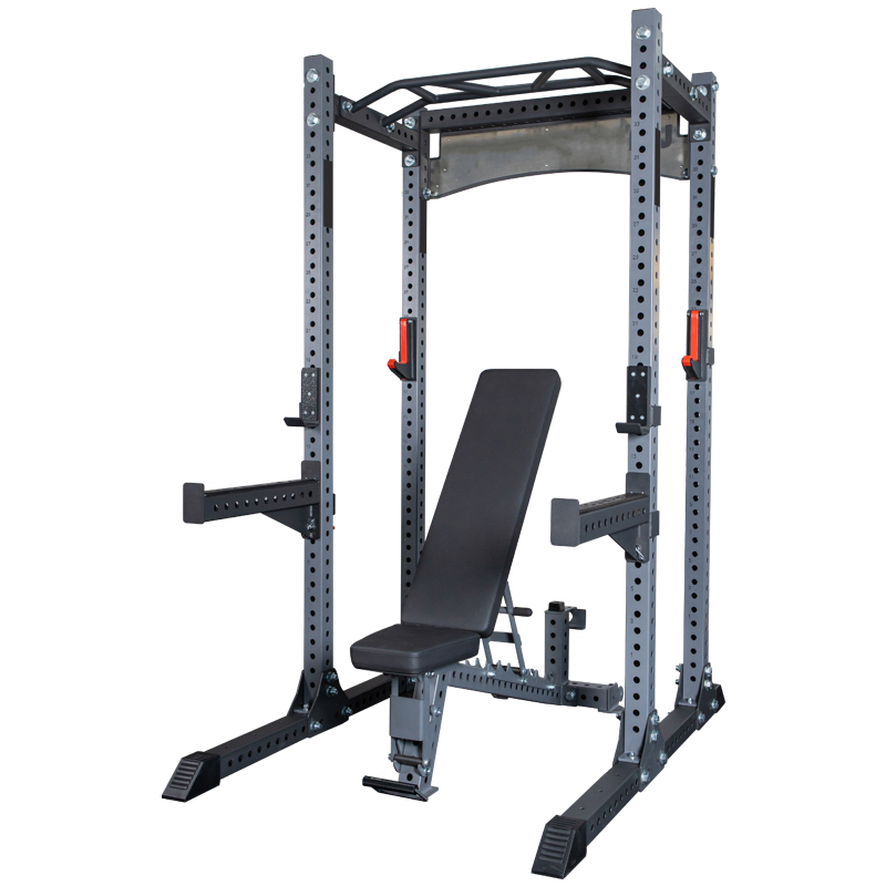 Leadman Fitness Vertrieb von H – Home Gym Power Rack Bewertung und Preis