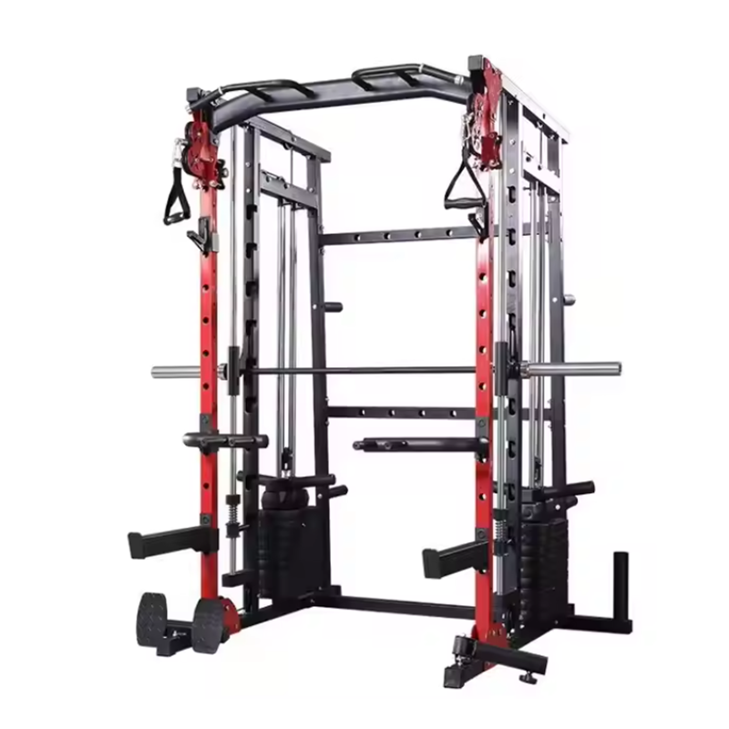 Hochleistungs-All-in-One-Smith – Home Gym Unit Bewertung und Preis