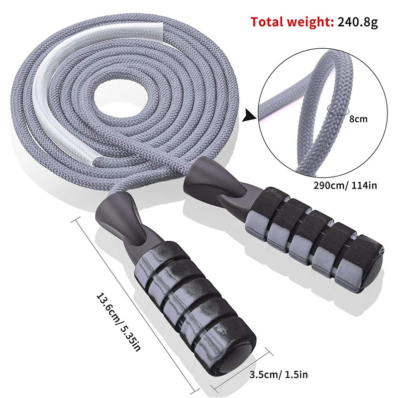 Ultraleichtes Rennseilspringen – Jump Rope Bearing Bewertung und Preis
