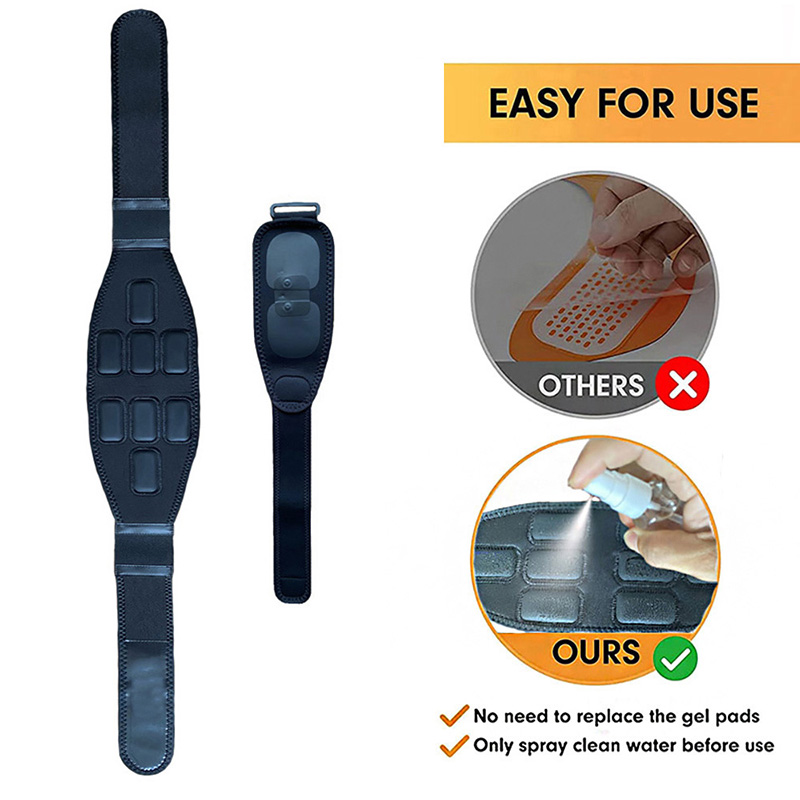 Bauchmuskel-Toning-Gürtel, Int – Home Gym Unit Bewertung und Preis