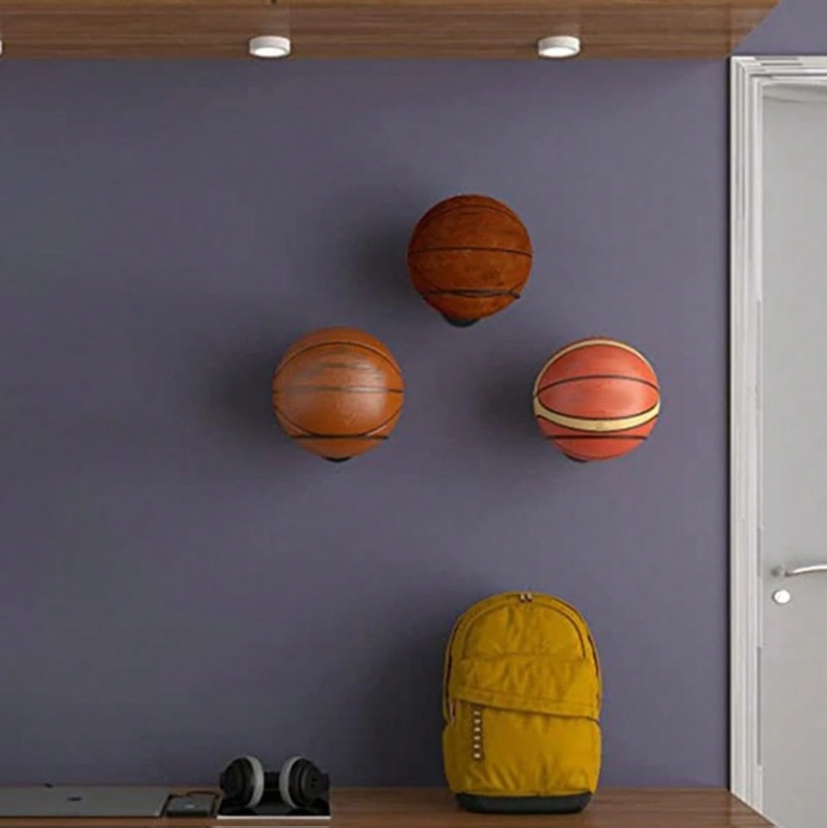 Platzsparender Wandmontierter  – Home Gym On Wall Bewertung und Preis