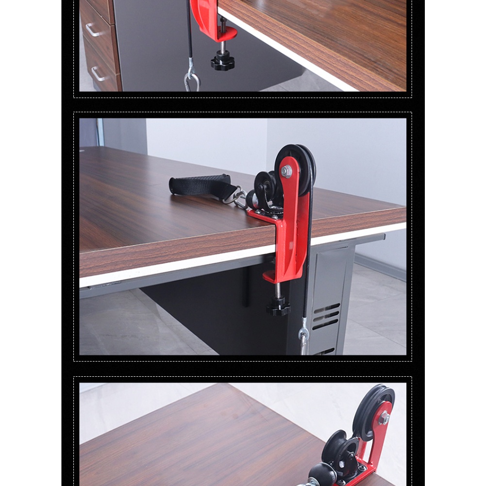 Heiße Verkäufe Armwrestling Pu – Home Gym Cable Pulley System Bewertung und Preis