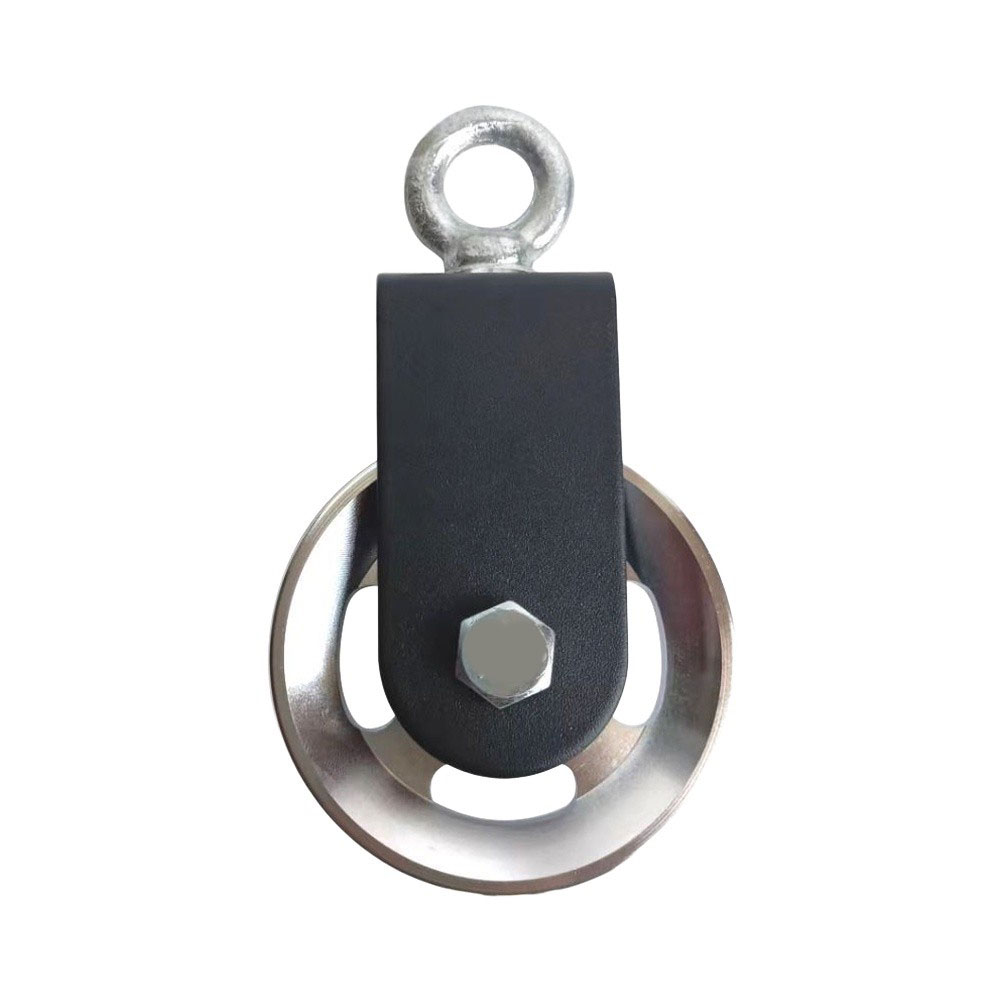 Aluminiumlegierung 88mm Laufro – Home Gym Cable Pulley System Bewertung und Preis