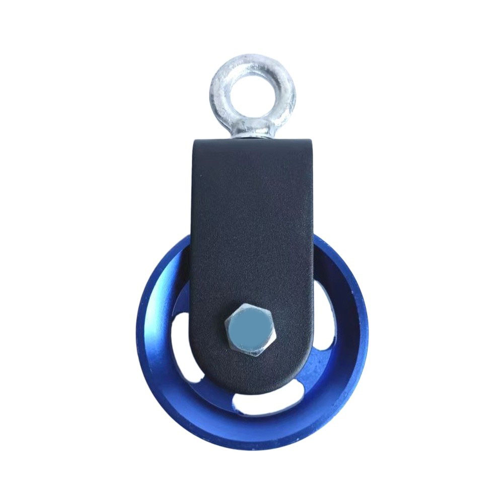 Aluminiumlegierung 88mm Laufro – Home Gym Cable Pulley System Bewertung und Preis