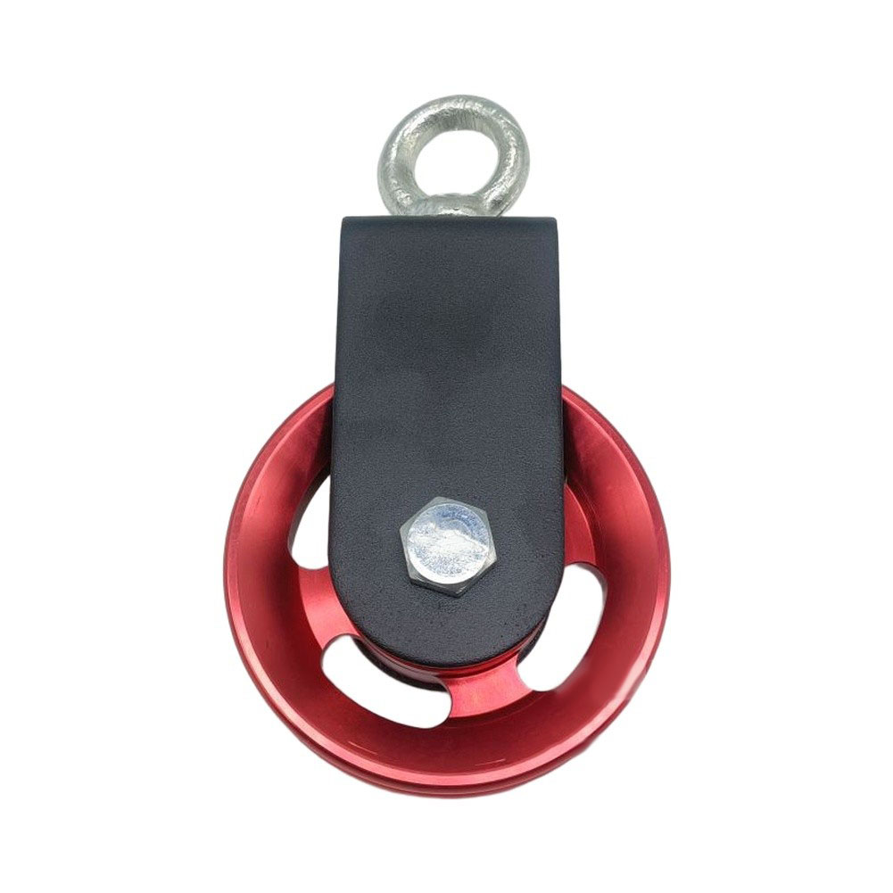 Aluminiumlegierung 88mm Laufro – Home Gym Cable Pulley System Bewertung und Preis