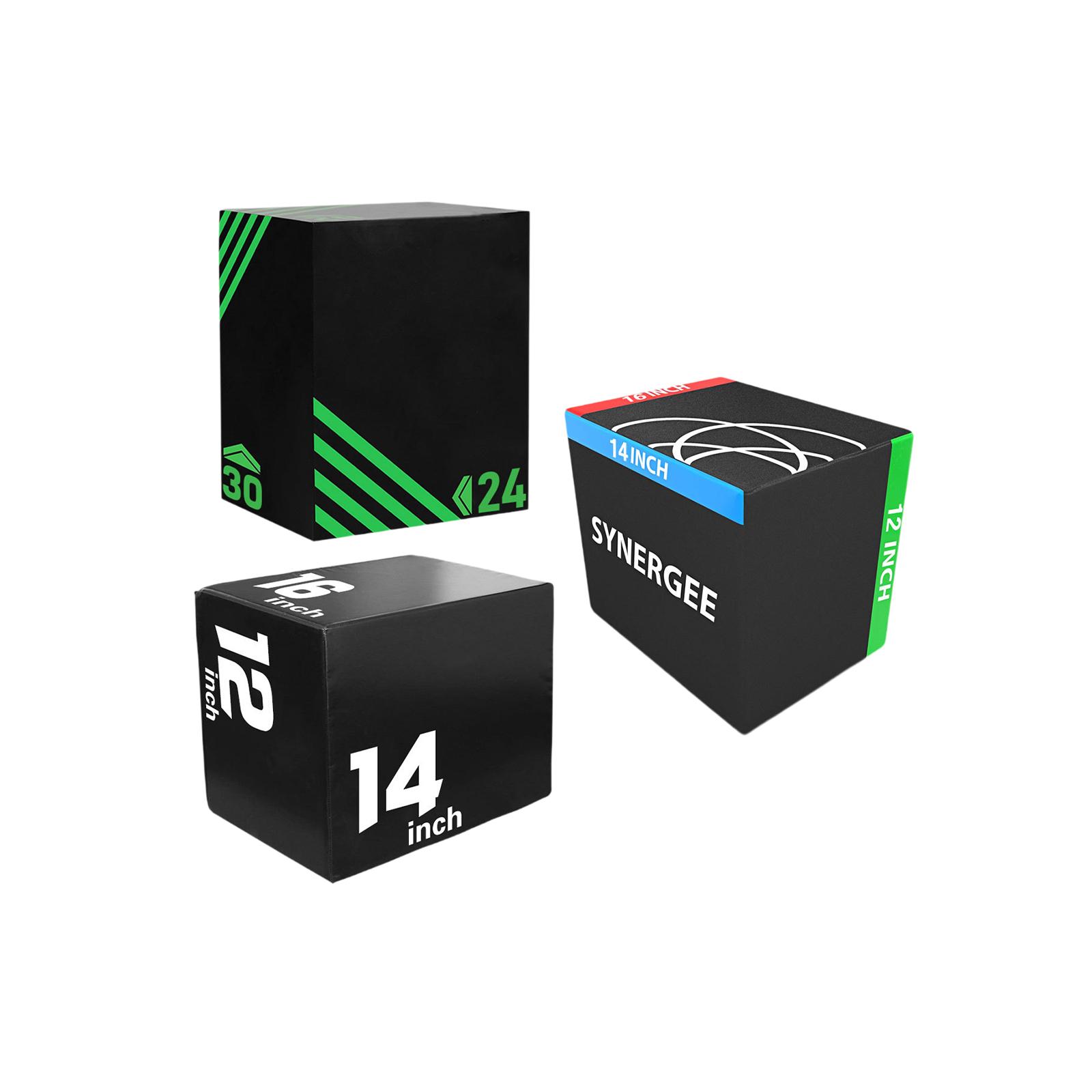 Plyometrische Sprungbox für He – Home Gym Jump Box Bewertung und Preis