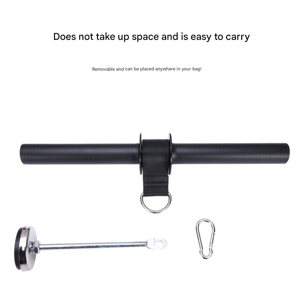 Professioneller tragbarer Hand – Wrist Roller Forearm Bewertung und Preis
