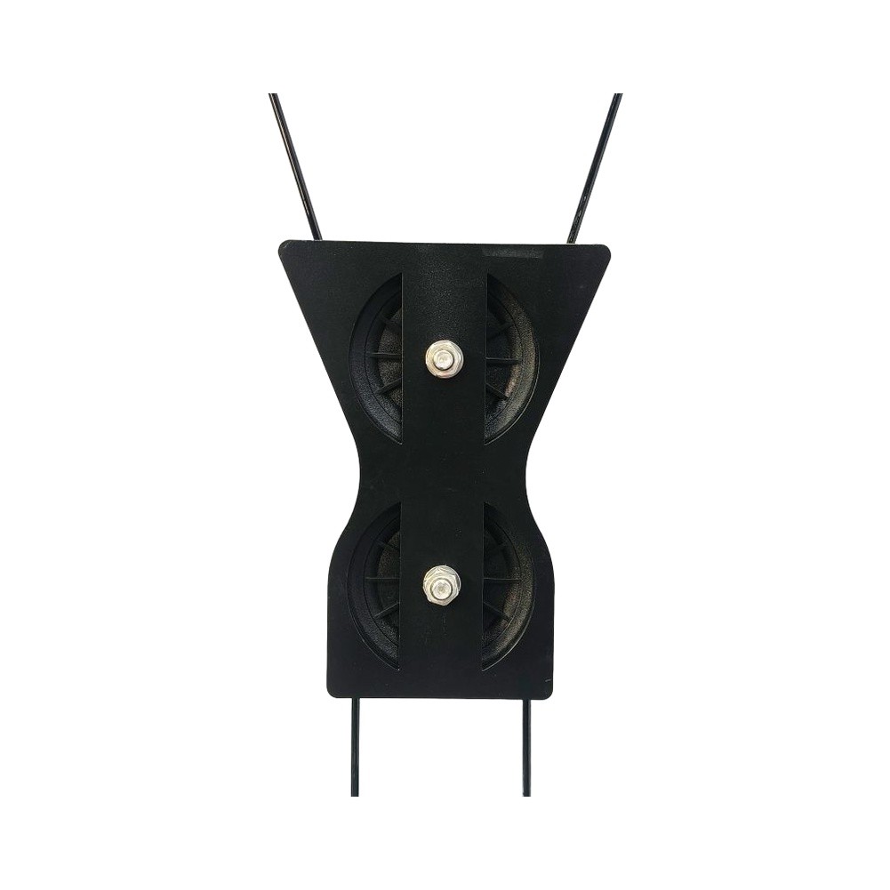 Doppeltes Seilzugsystem für da – Home Gym Lat Pulldown Bewertung und Preis