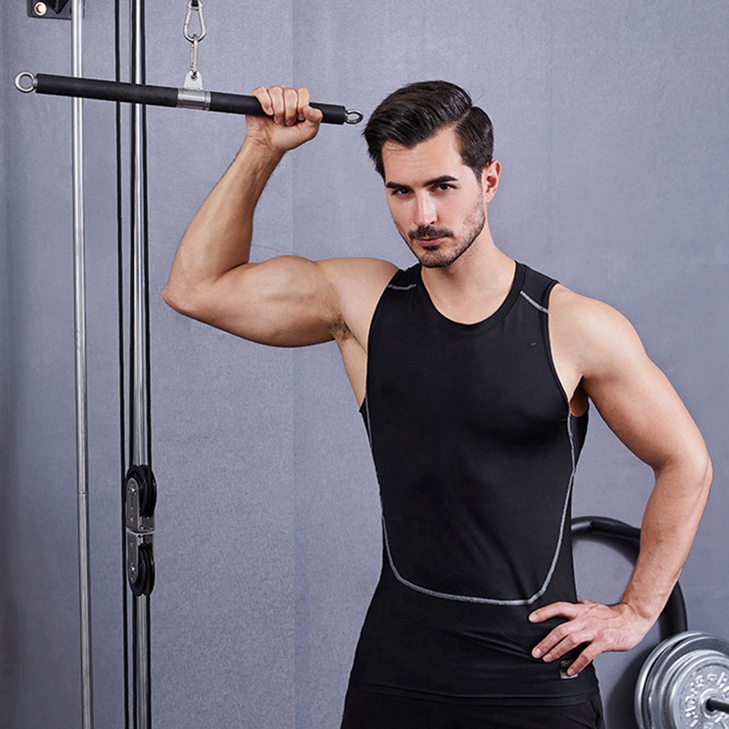 Trizeps Bizeps Lat Pull Down B – Home Gym Lat Pulldown Bewertung und Preis