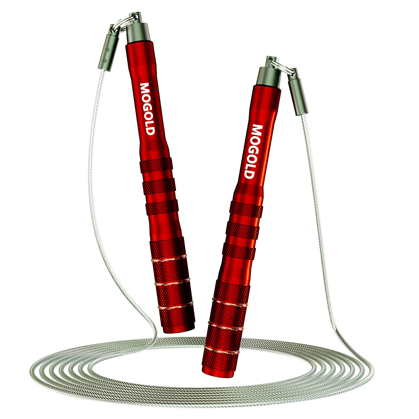 Anti-Tangling-Schnellspringsei – Jump Rope Bearing Bewertung und Preis