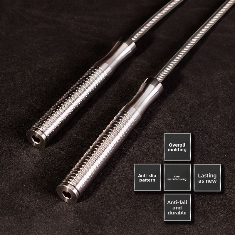 Edelstahl-Lager-Springseil für – Jump Rope Bearing Bewertung und Preis