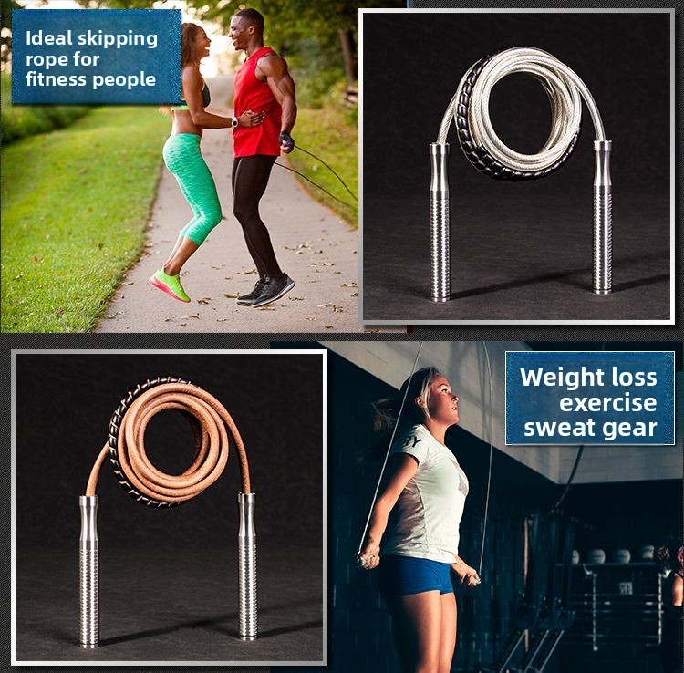 Edelstahl-Lager-Springseil für – Jump Rope Bearing Bewertung und Preis