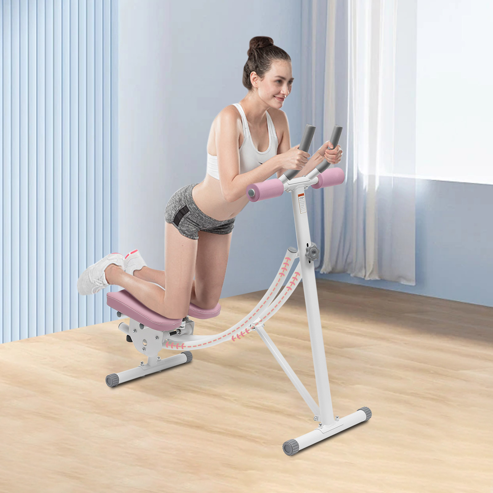 Bauchtrainer, Verstellbarer Ba – Home Gym Tunturi Bewertung und Preis