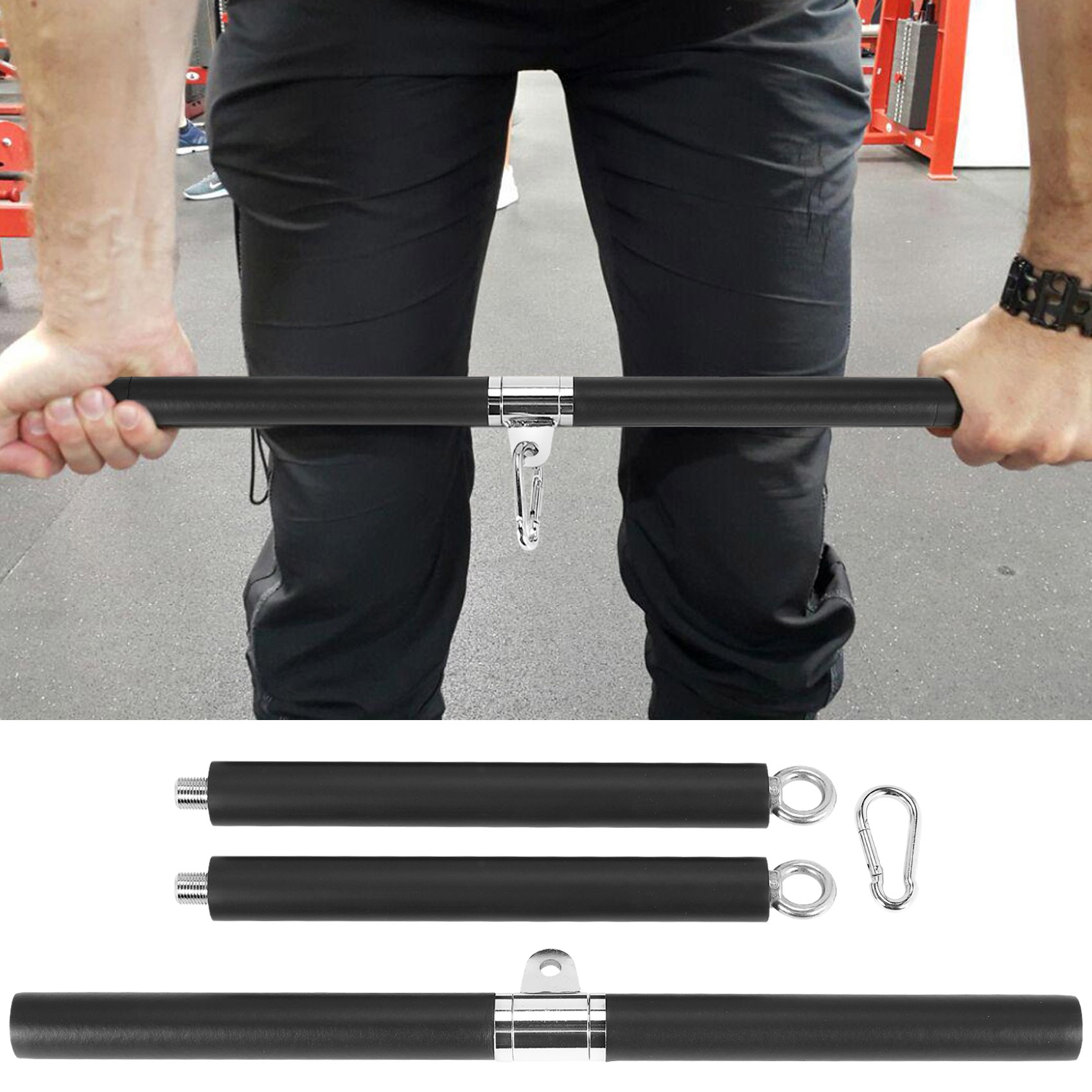 didyou Multifunktionale Verste – Home Gym Lat Pulldown Bewertung und Preis
