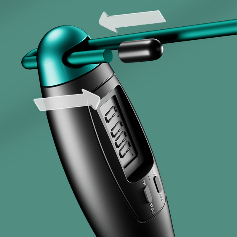 Verstellbares Digitales Zähl-S – Jump Rope Bearing Bewertung und Preis