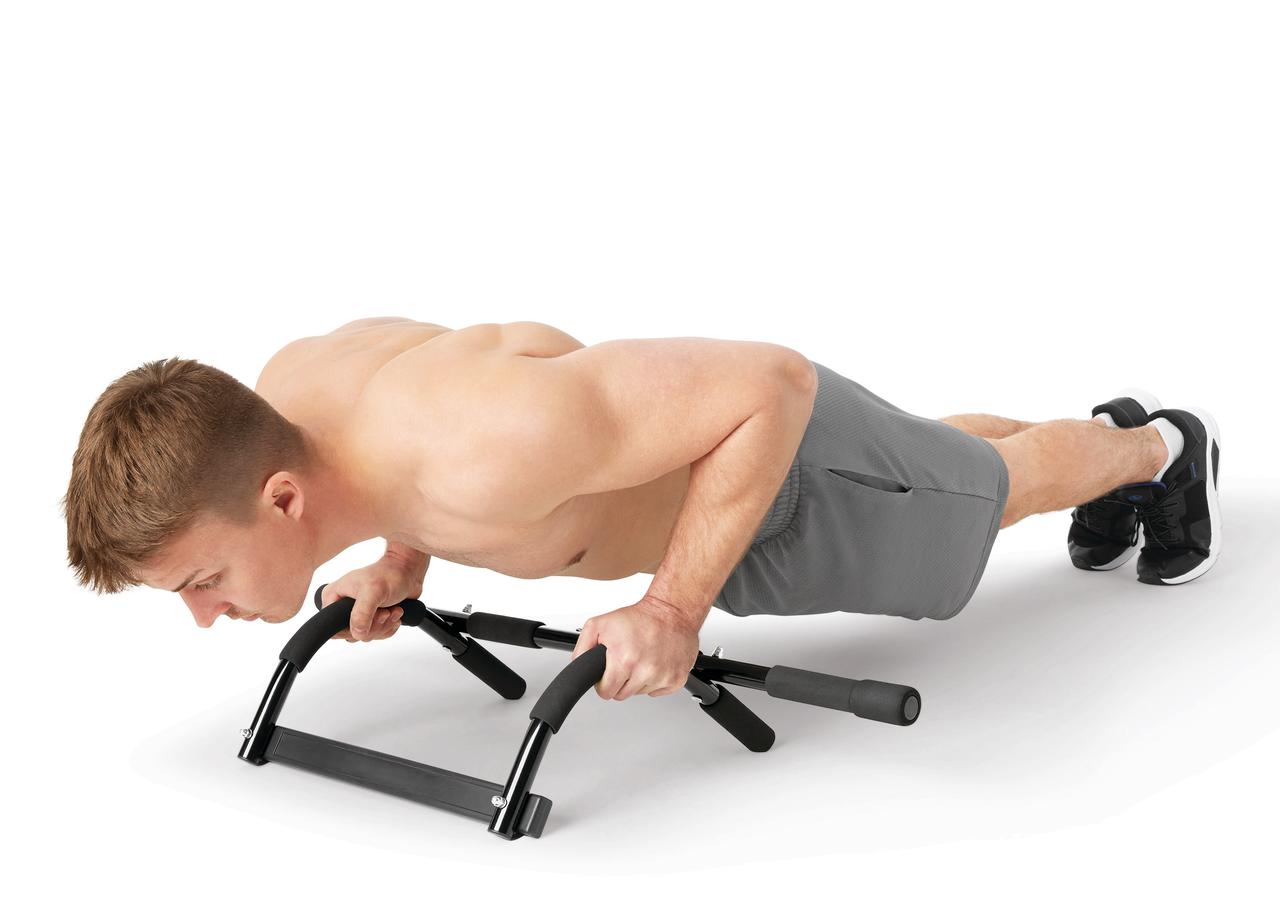 Multifunktionale Klimmzugstang – Home Gym Tunturi Bewertung und Preis