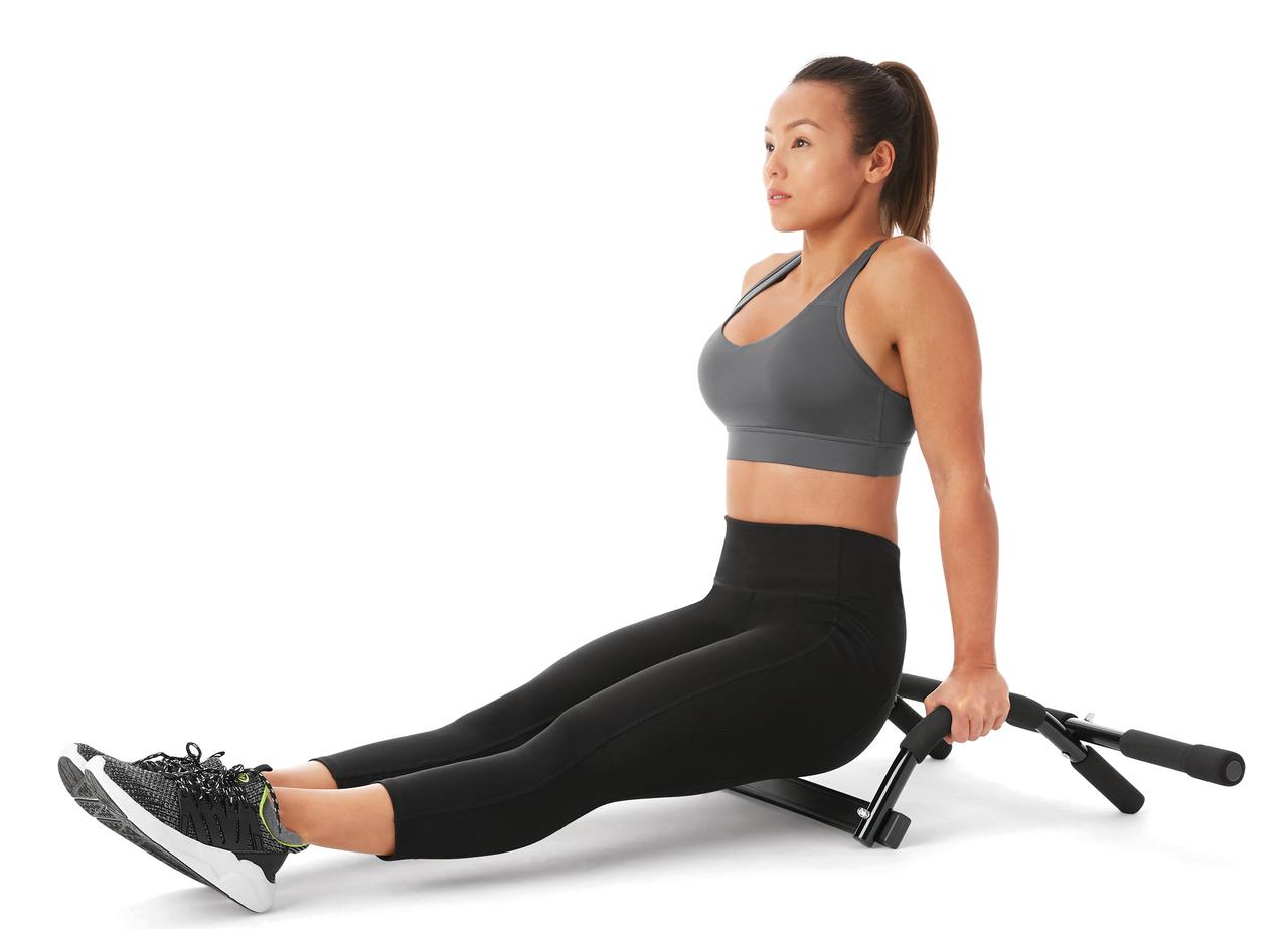 Multifunktionale Klimmzugstang – Home Gym Tunturi Bewertung und Preis