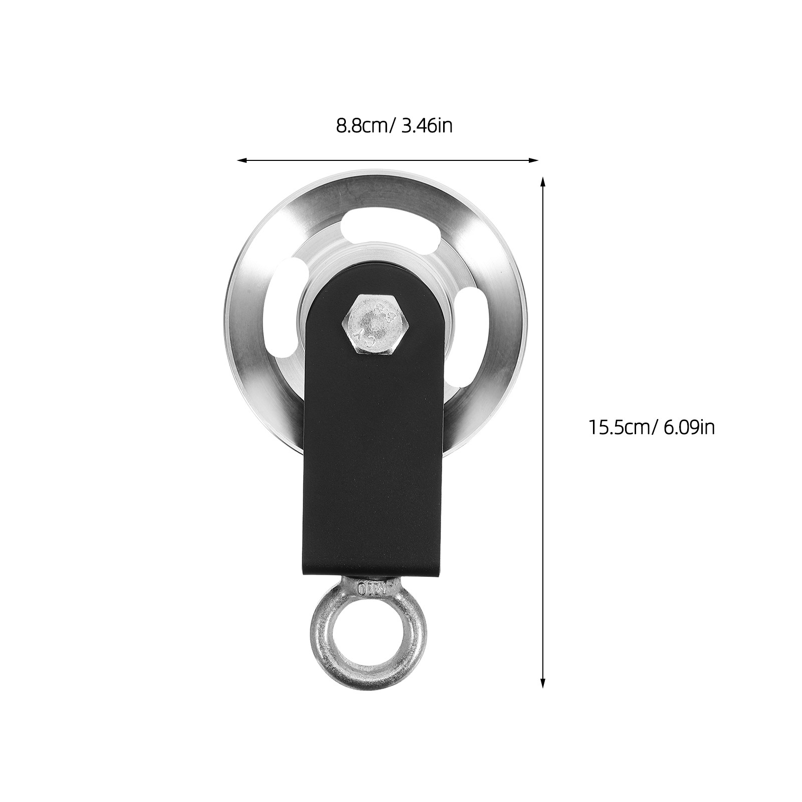 Fitness-Kabelzugsystem aus ger – Home Gym Cable Pulley System Bewertung und Preis