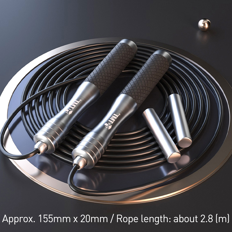 Geschwindigkeit Springseil Nic – Jump Rope Bearing Bewertung und Preis