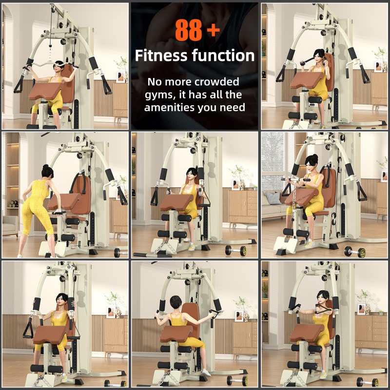 Umfassendes Trainingsgerät, Hi – Home Gym Power Rack Bewertung und Preis