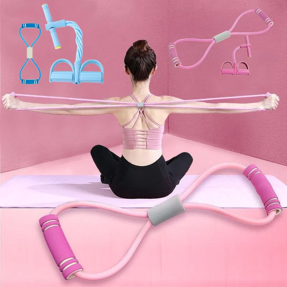 6-Röhren-Widerstandsbänder, Fi – Home Gym Kit Bewertung und Preis