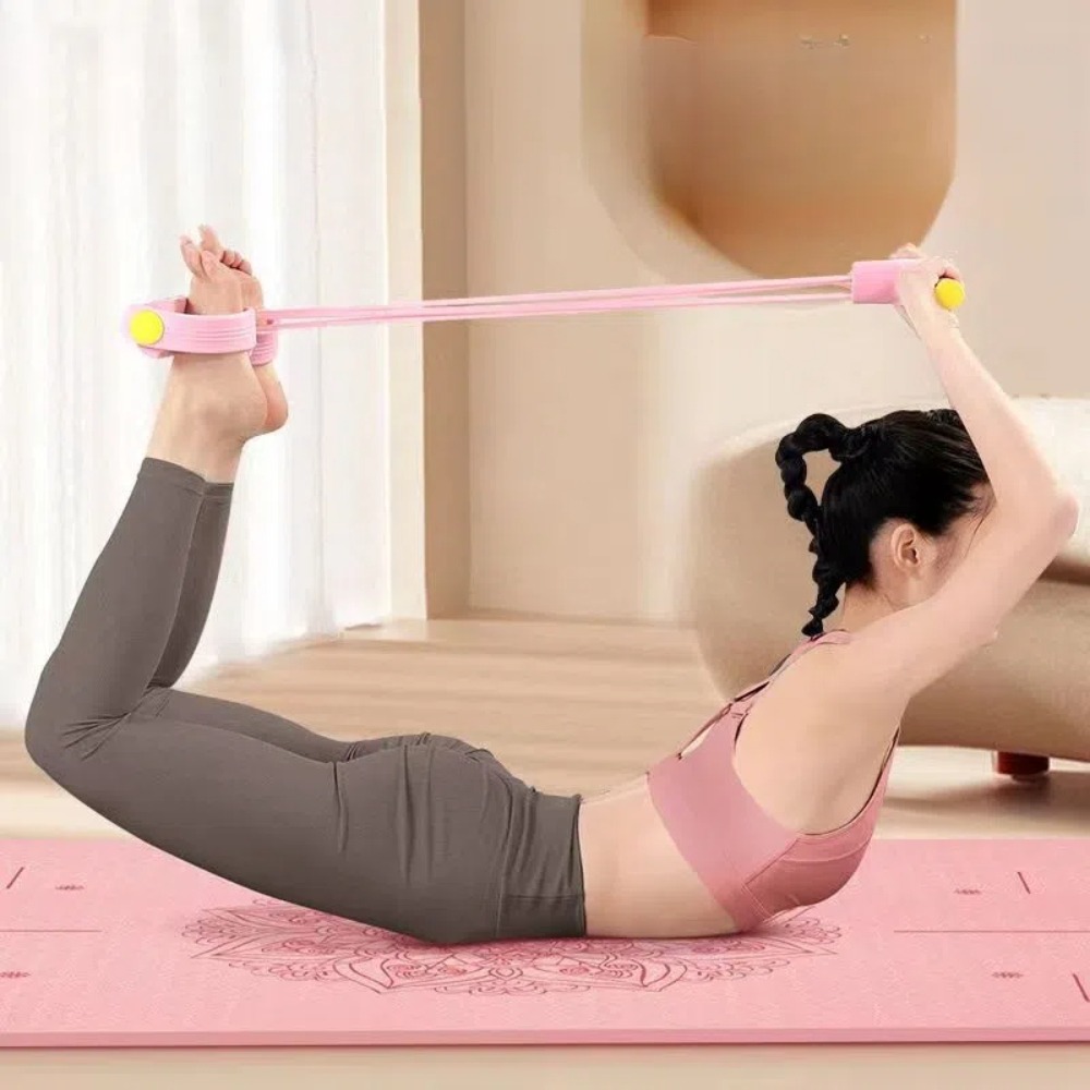 6-Röhren-Widerstandsbänder, Fi – Home Gym Kit Bewertung und Preis