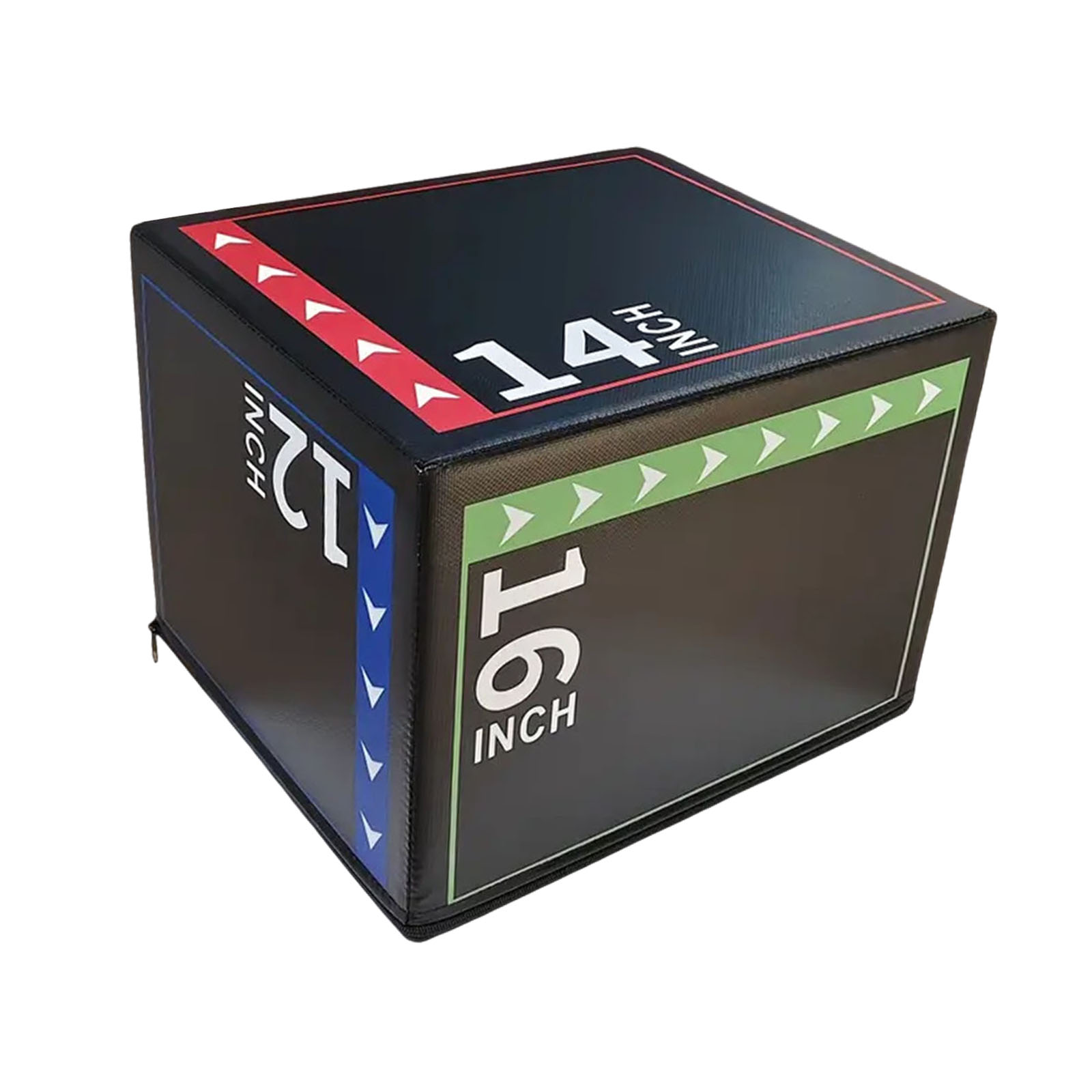 Plyo Jumping Übungsbox, Tragba – Home Gym Jump Box Bewertung und Preis