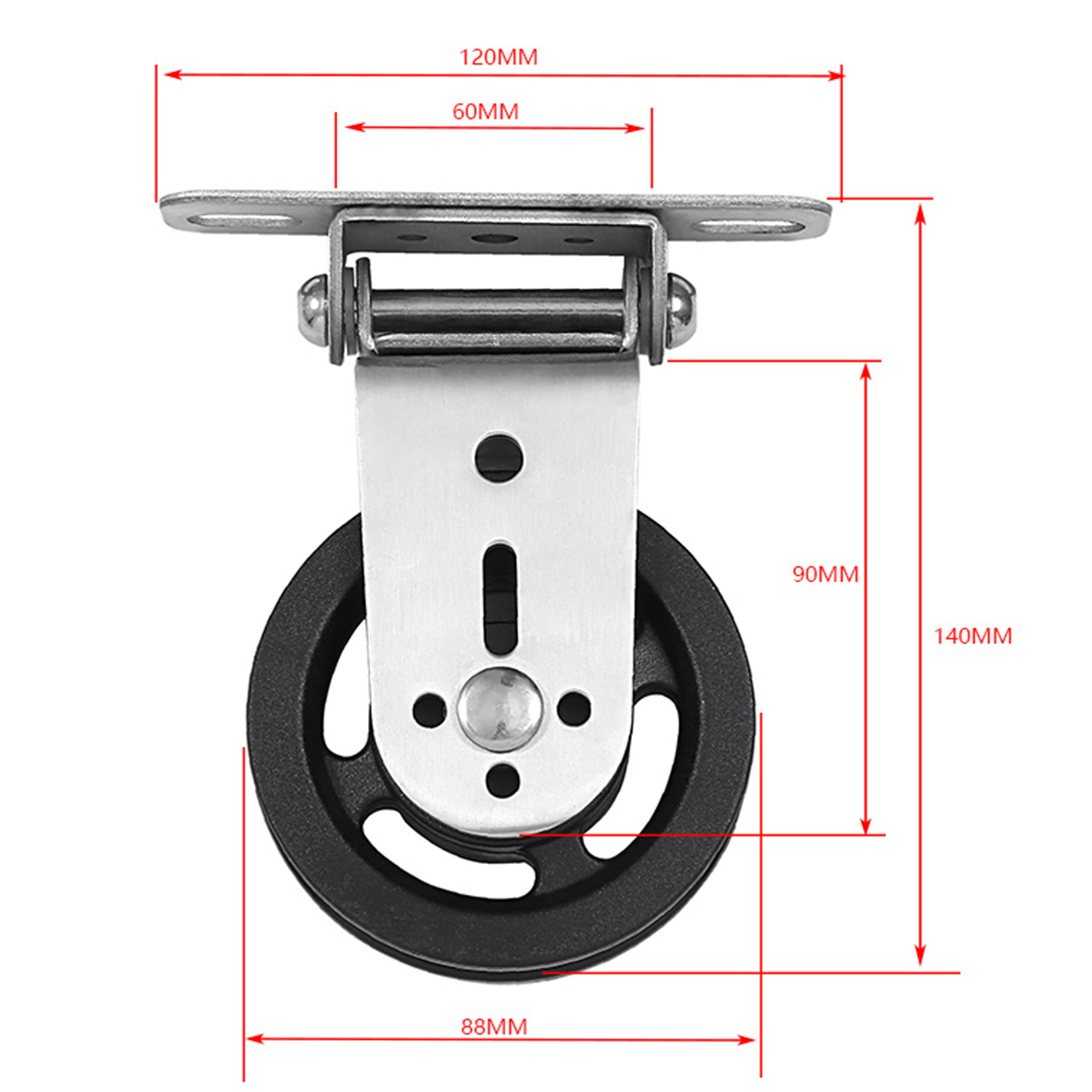Gym Fitness Pulley Kabel Syste – Home Gym Kit Bewertung und Preis