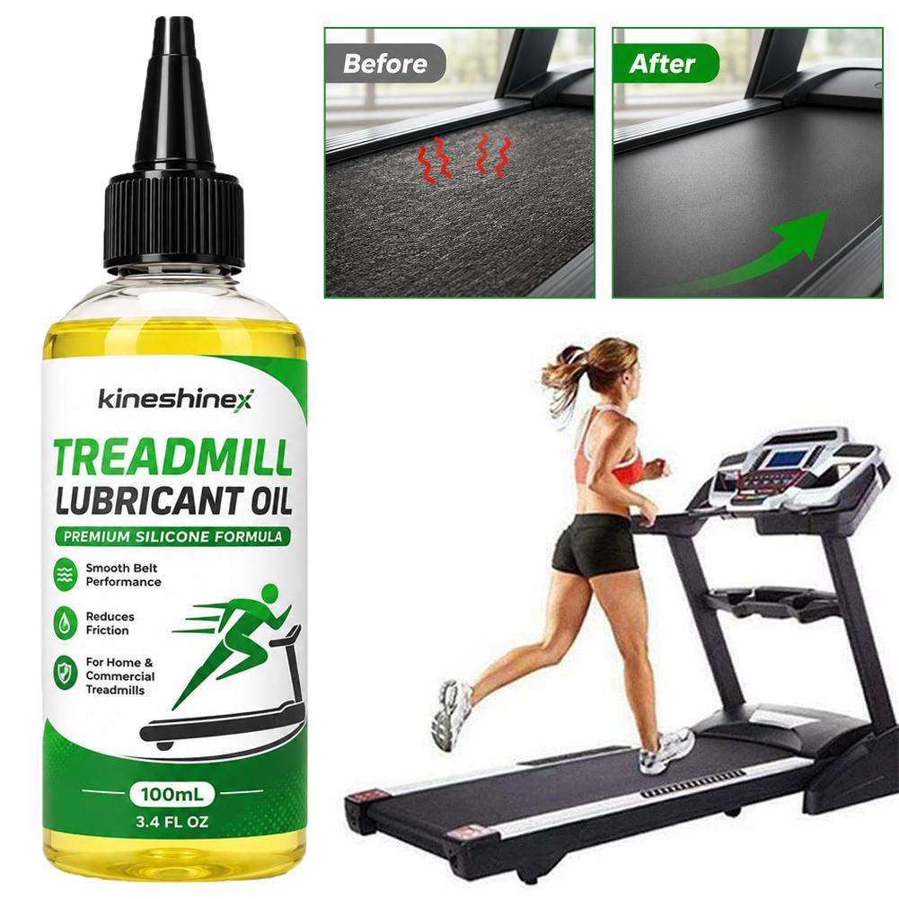 100ml Laufband-Schmieröl Premi – Home Gym Unit Bewertung und Preis