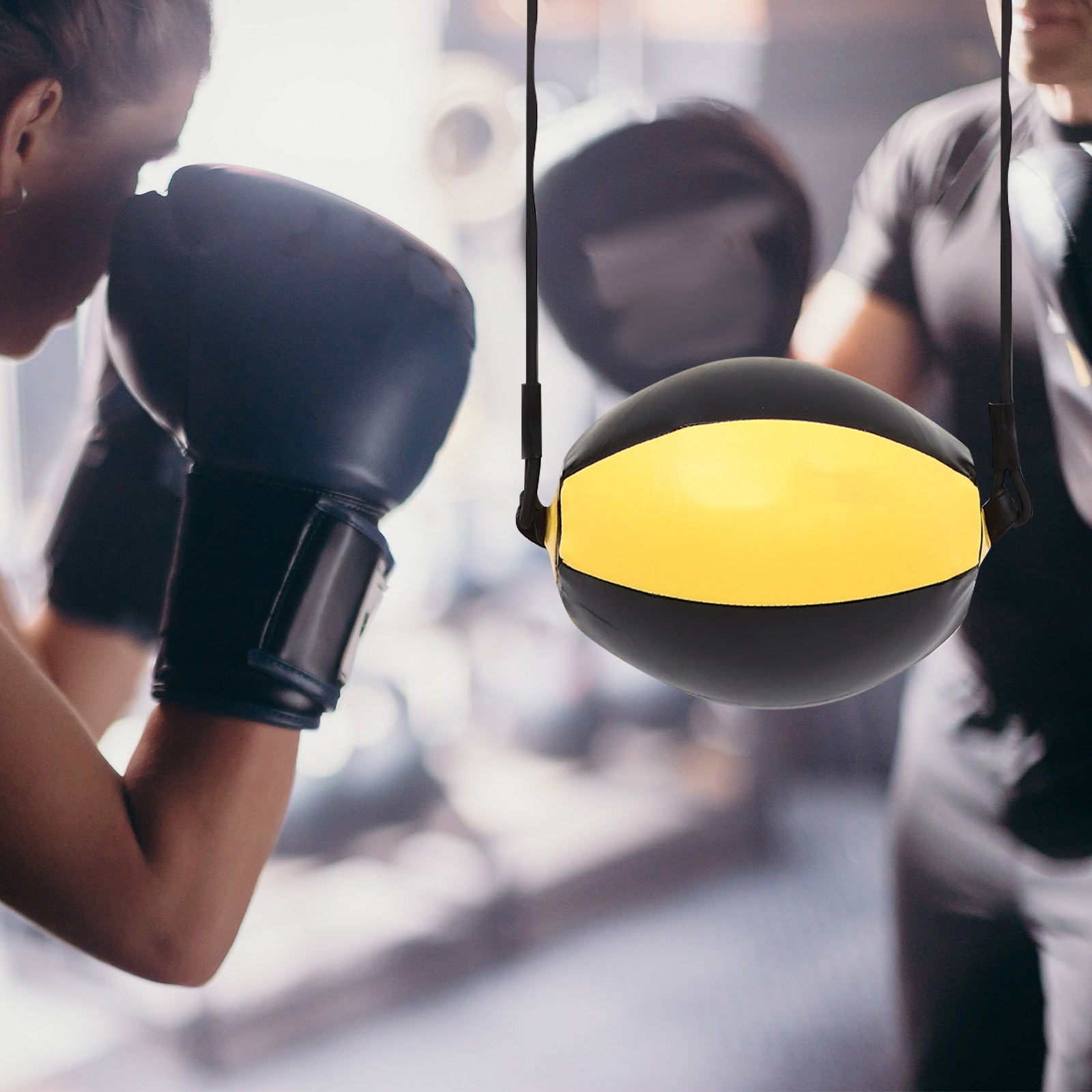 Doppelendiger Speedball Tragba – Speed Bag Boxing Bewertung und Preis