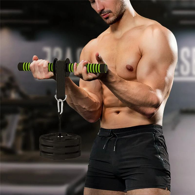 【Superneu】1 Stück Unterarm-Kra – Wrist Roller Forearm Bewertung und Preis