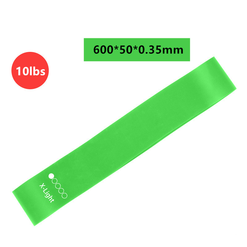 5-teiliges TPE-Widerstandsband – Home Gym Kit Bewertung und Preis