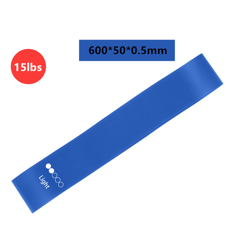 5-teiliges TPE-Widerstandsband – Home Gym Kit Bewertung und Preis