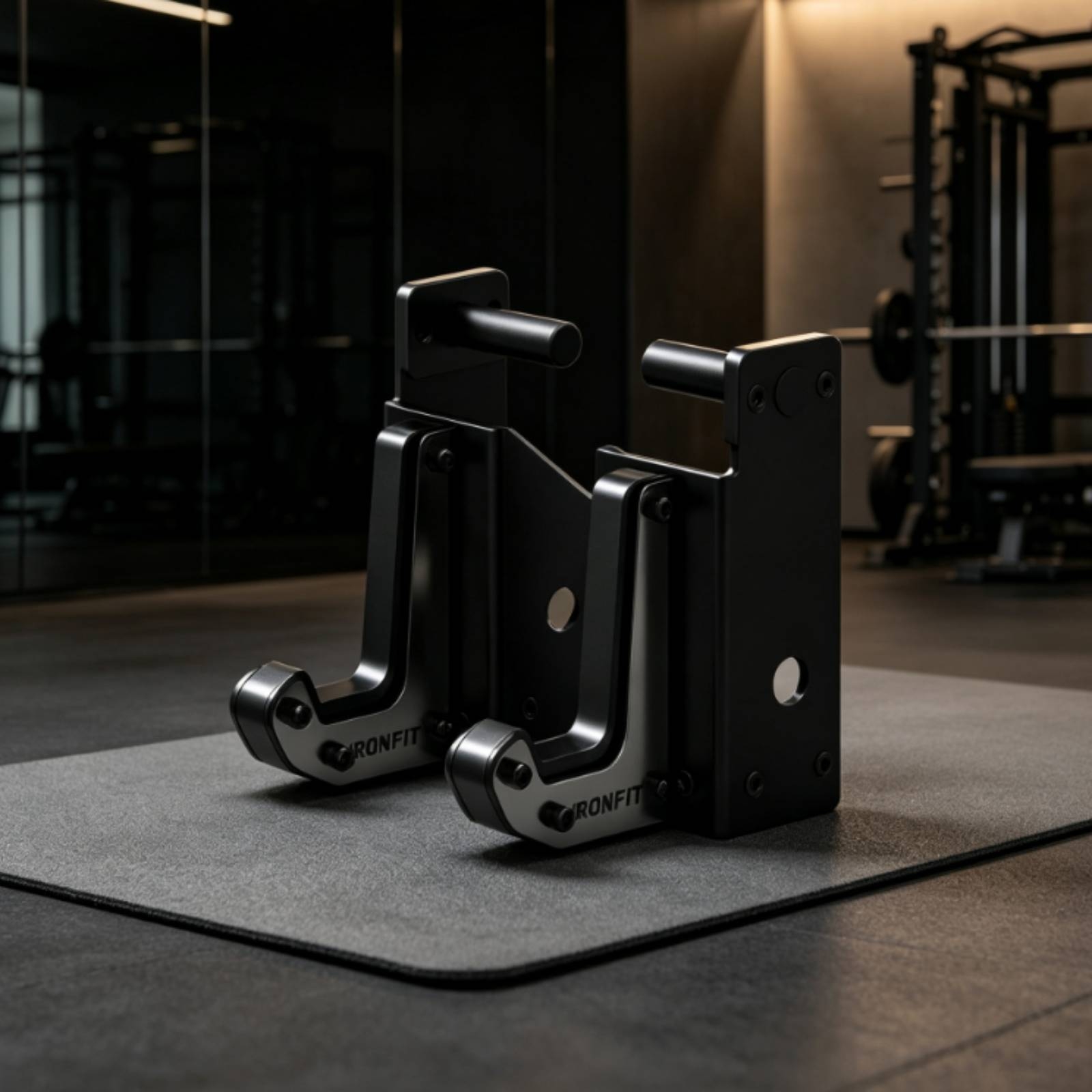 Power Rack J-Haken, stabile J- – Home Gym Power Rack Bewertung und Preis