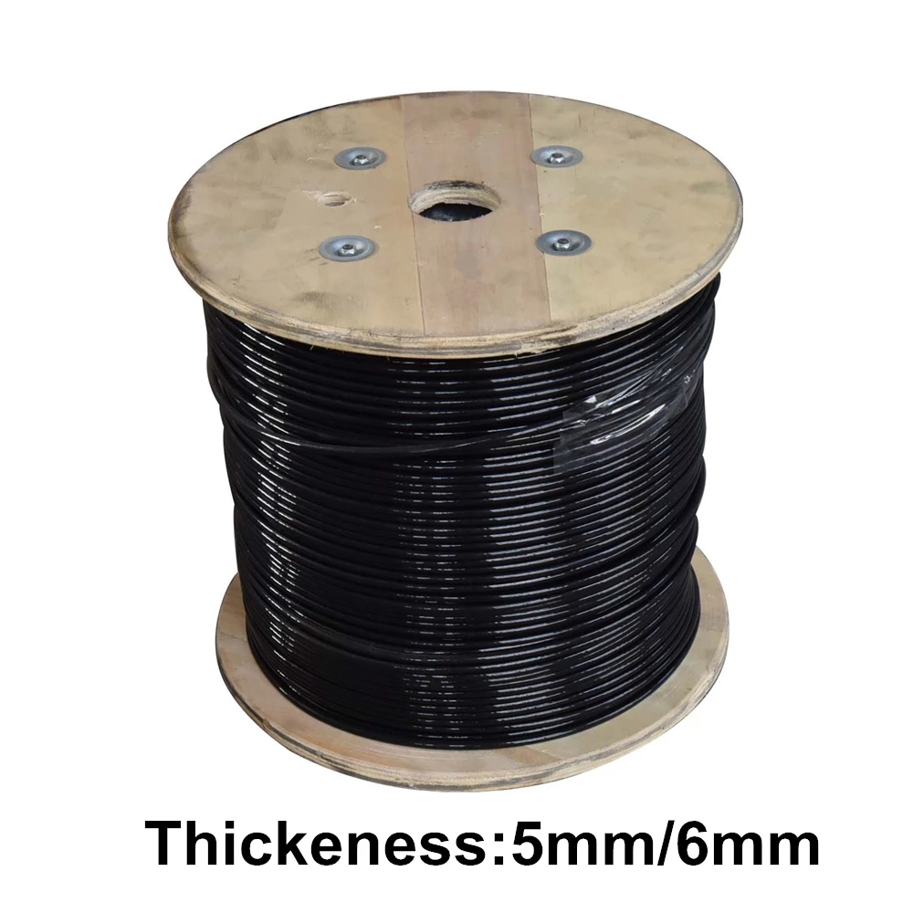100 Meter 4/5/6 mm dickes Gewi – Home Gym Cable Pulley System Bewertung und Preis