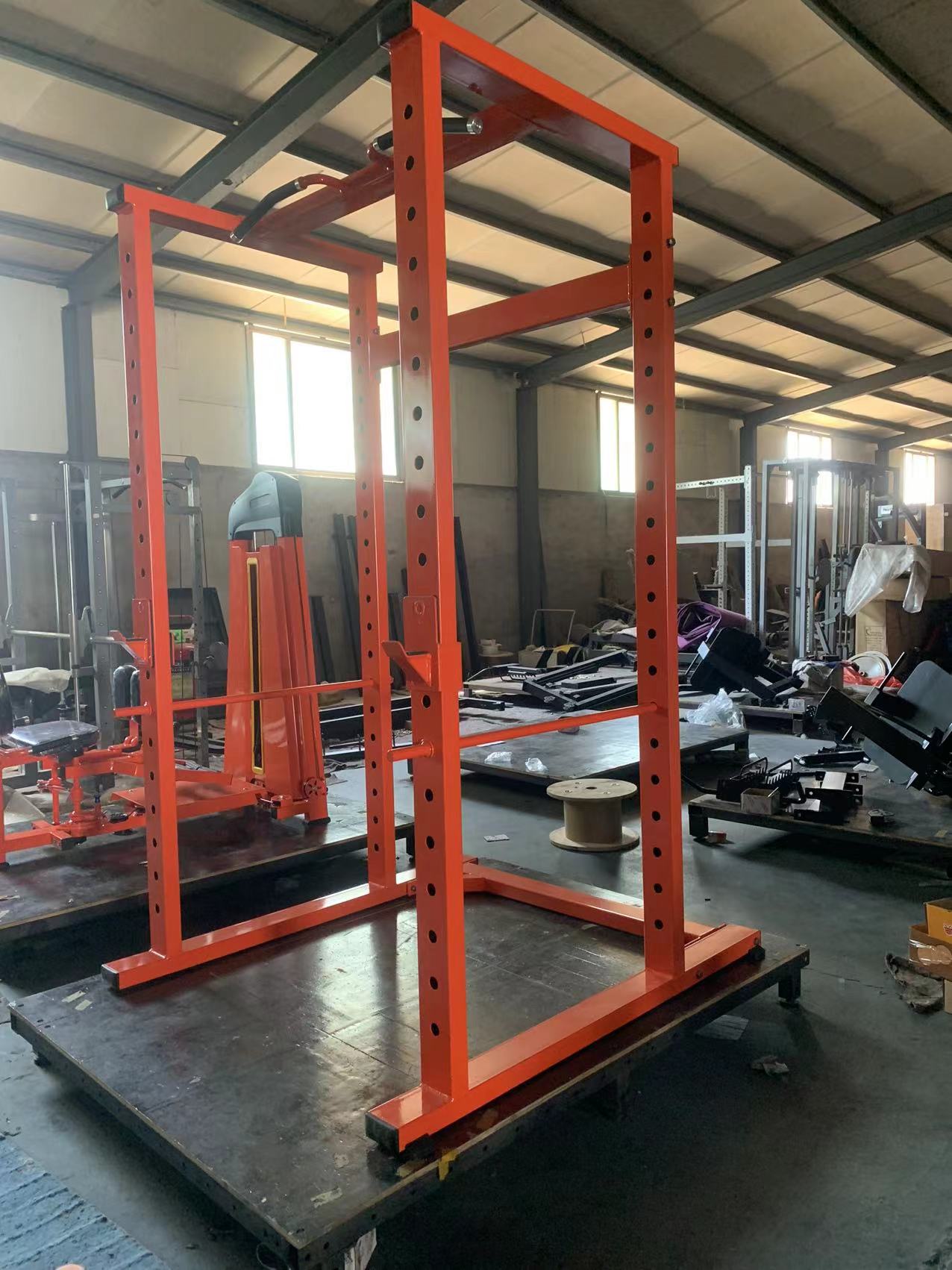 Power Cage & Squat Rack für Ge – Home Gym Power Rack Bewertung und Preis