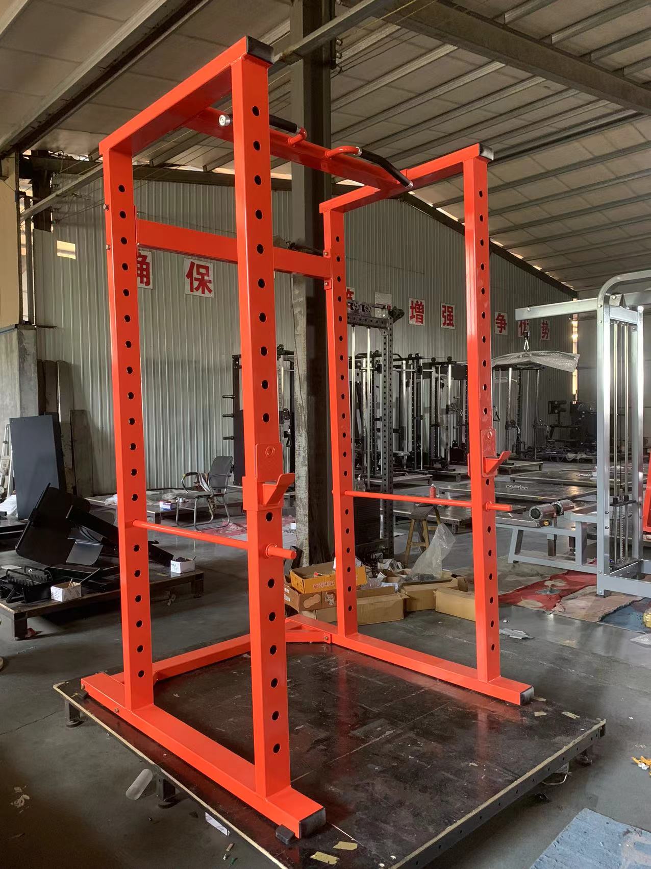 Power Cage & Squat Rack für Ge – Home Gym Power Rack Bewertung und Preis