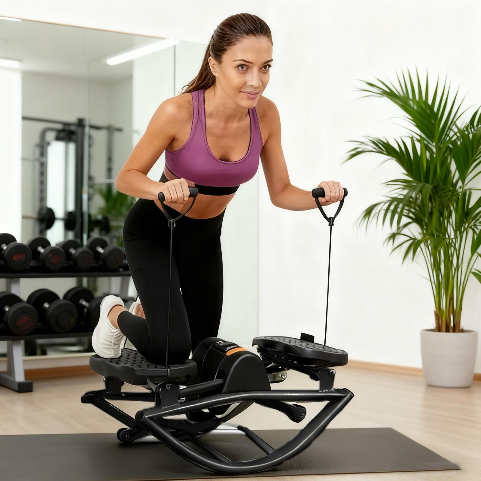 Rock Stepper Trainingsgeräte T – Home Gym Tunturi Bewertung und Preis