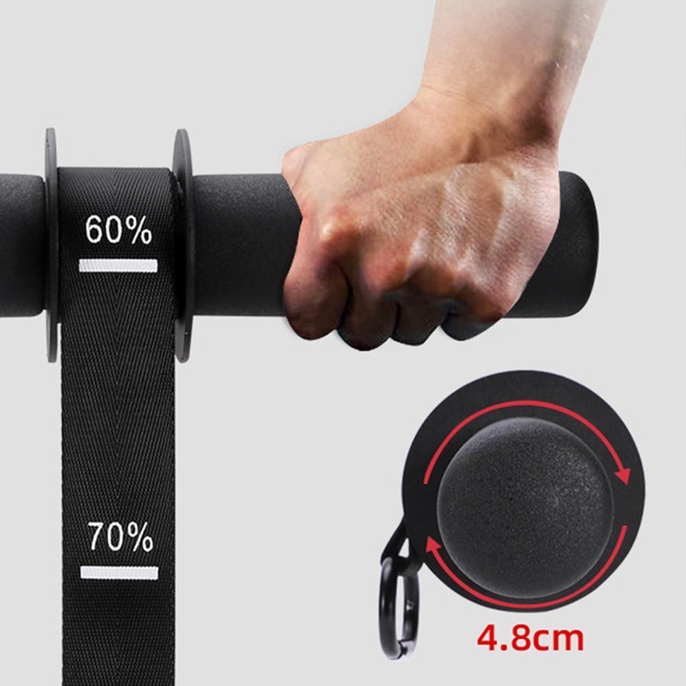 Verstellbarer Widerstands-Unte – Wrist Roller Forearm Bewertung und Preis