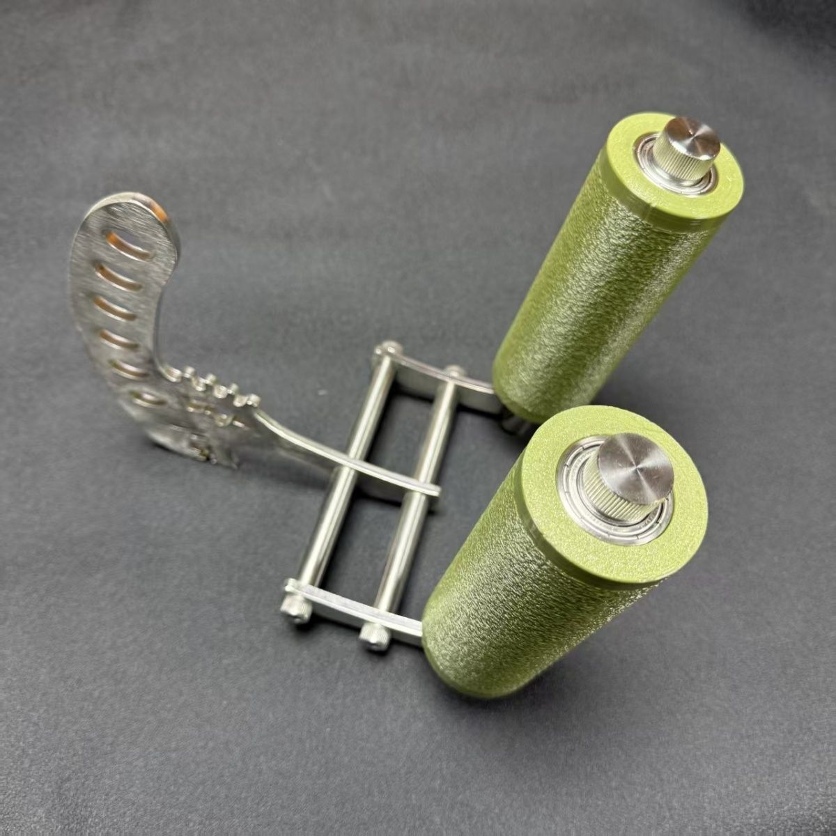 L-förmiger Handgelenk-Trainer  – Wrist Roller Forearm Bewertung und Preis