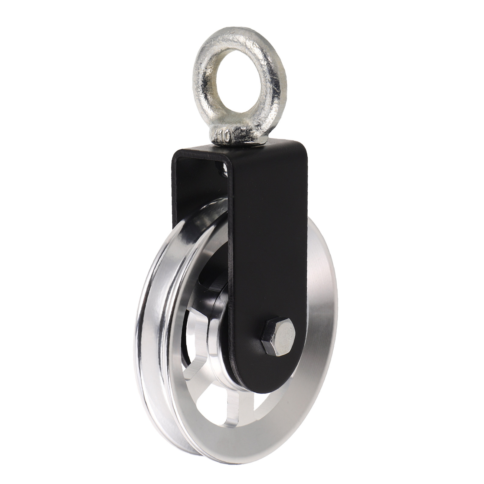 Aluminiumlegierungs-Kabelrolle – Home Gym Cable Pulley System Bewertung und Preis
