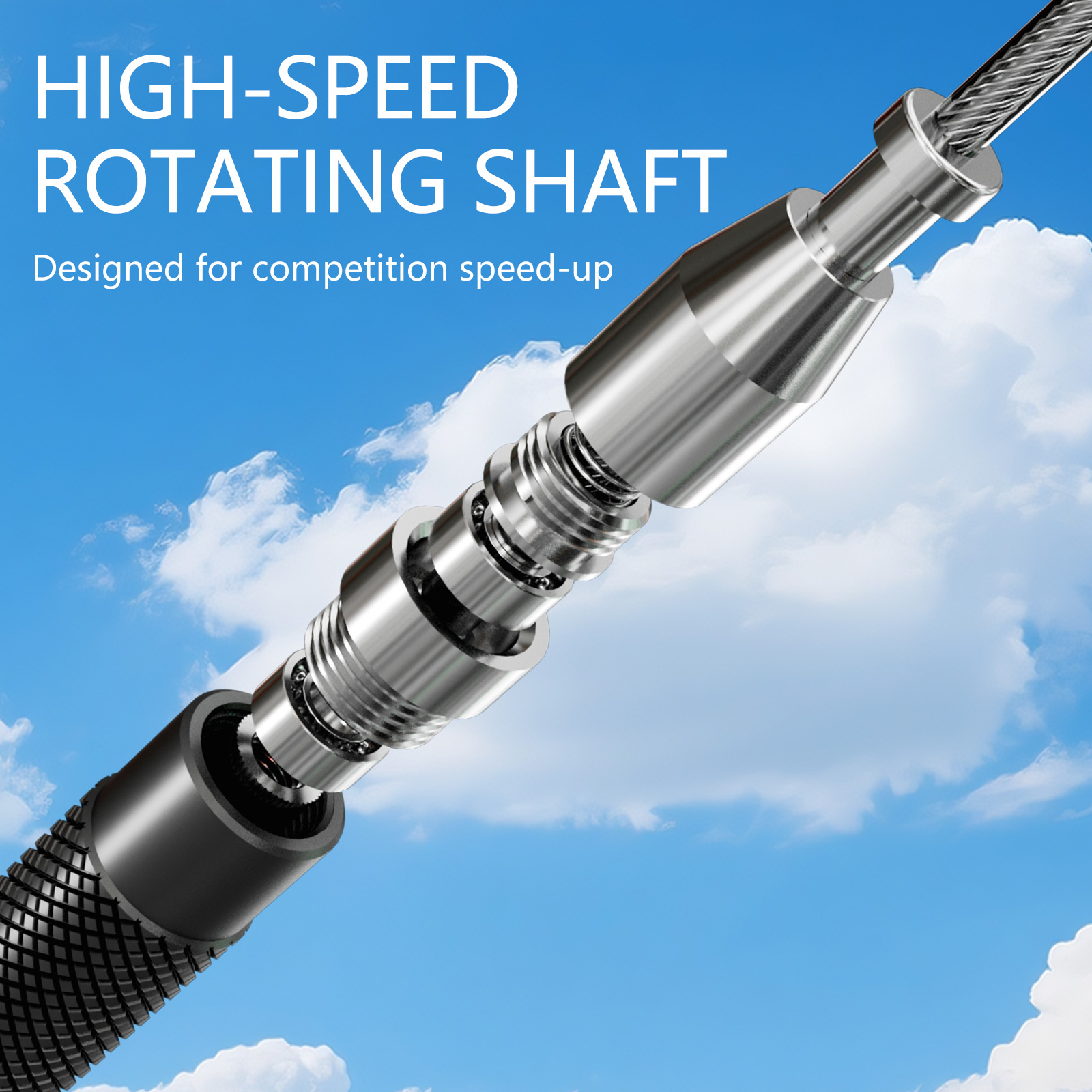 MOGOLD Draht-Springseil mit Me – Jump Rope Bearing Bewertung und Preis